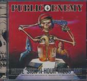 PUBLIC ENEMY  - CD MUSE SICK-N-HOUR MESS AGE
