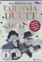  COLONIA DUETT-DU EI! (2 DVD) - supershop.sk