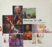 MITEN & DEVA PREMAL  - CD MANTRAS FOR LIFE