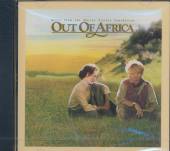 SOUNDTRACK  - CD OUT OF AFRICA