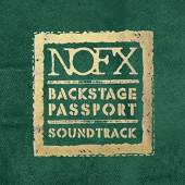 NOFX  - CD BACKSTAGE PASSPORT..