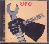 UFO  - CD MECHANIX [R] [E]