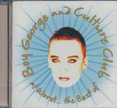 BOY GEORGE/CULTURE CLUB  - CD AT WORST...THE BEST OF