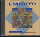 EMBRYO  - CD TURN PEACE