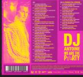  WE ARE THE PARTY 2cd - suprshop.cz