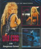  LITA/DANGEROUS CURVES - supershop.sk