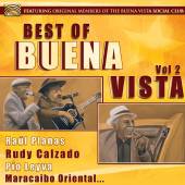  BEST OF BUENA VISTA VOL.2 - supershop.sk