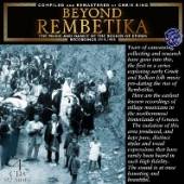 VARIOUS  - 4xCD BEYOND REMBETIKA