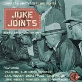 JUKE JOINTS  - 4xCD JUKE JOINTS