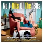 VARIOUS  - 3xCD NO.1 HITS OF THE 60'S