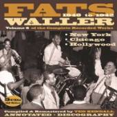 WALLER FATS  - 5xCD VOLUME 6 - COMPLETE RECORDINGS