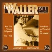 WALLER FATS  - 4xCD COMPLETE RECORD..