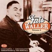 WALLER FATS  - 4xCD COMPLETE RECORD..