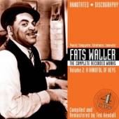 WALLER FATS  - 4xCD COMPLETE RECORDED..V.2