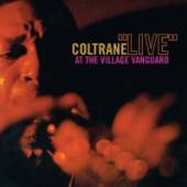 COLTRANE JOHN  - CD LIVE AT THE VILLAGE VANGUARD