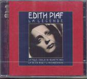 EDITH PIAF  - CD LA LEGENDE