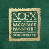 NOFX  - VINYL BACKSTAGE PASSPORT SOUNDTRACK LP