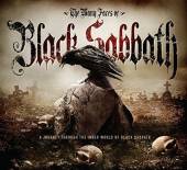 BLACK SABBATH.=V/A=  - 3xCD MANY FACES OF BLACK..