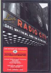 MATTHEWS DAVE/TIM REYNOL  - 2xDVD LIVE AT RADIO CITY*NTSC*
