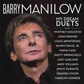 MANILOW BARRY  - CD MY DREAM DUETS