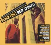 VARIOUS  - 3xVINYL BLACK FIRE!NEW SPIRIT! [VINYL]