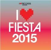 VARIOUS  - CD I LOVE FIESTA 2015