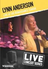 ANDERSON LYNN  - DVD LIVE AT THE RENAISSANCE..