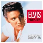 PRESLEY ELVIS  - VINYL NUMBER ONE HIT..