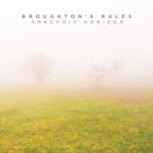 BROUGHTON'S RULES  - CD (D) ANECHOIC HORIZON