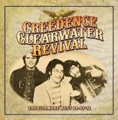 CREEDENCE CLEARWATER REVIVAL  - CD FILLMORE WEST 04-07-71