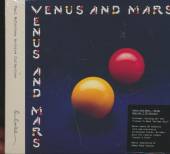 WINGS  - 2xCD VENUS AND MARS
