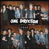 ONE DIRECTION  - 2xVINYL FOUR LP