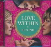 TINA TURNER & REGULA CURTI  - CD LOVE WITHIN - BEYOND