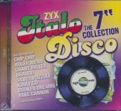 VARIOUS  - 2xCD ZYX ITALO DISCO: THE 7