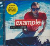 EXAMPLE  - 2xCD LIVE LIFE LIVING [DELUXE]