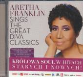  ARETHA FRANKLIN SINGS THE GREAT DIVA CLA - supershop.sk