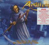 ARTILLERY  - CD ONE FOOT IN THE G..
