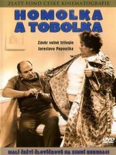  Homolka a tobolka DVD - suprshop.cz