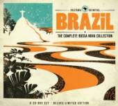 VARIOUS  - 6xCD BRAZIL - THE COMPLETE..