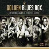 VARIOUS  - 6xCD GOLDEN BLUES BOX