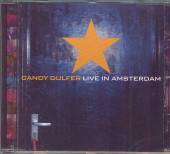DULFER CANDY  - CD CANDY DULFER LIVE IN AMSTERDAM