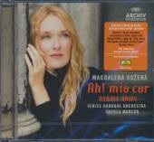 KOZENA MAGDALENA  - CD AH! MIO COR HANDEL:ARIAS