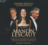  PUCCINI MANON LESCAUT - supershop.sk