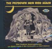 VARIOUS  - CD PILTDOWN MEN RIDE AGAIN