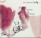 BAKER CHET  - CD PEACE