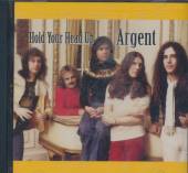 ARGENT  - CD HOLD YOUR HEAD UP