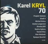  KAREL KRYL 70 - KONCERT - PRAZSKA LUCERNA - suprshop.cz