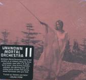 UNKNOWN MORTAL ORCHESTRA  - CD II