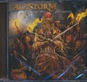 ALESTORM  - CD BLACK SAILS AT MIDNIGHT