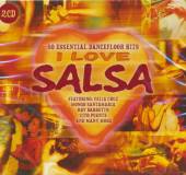 VARIOUS  - 2xCD MY KIND OF MUSIC - I LOVE SALSA